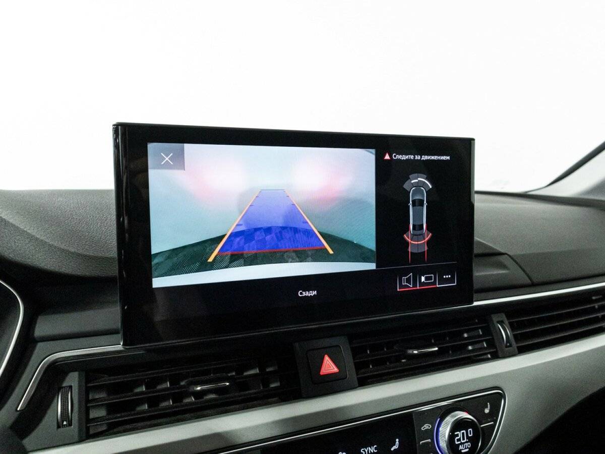 Audi A4 б/у, 2020, Роботизированная. Фото: #17