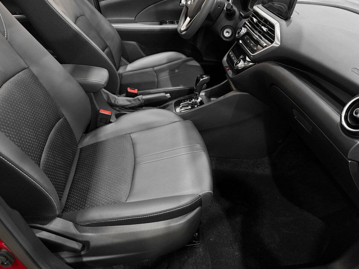 Changan Alsvin б/у, 2023, Роботизированная. Фото: #13