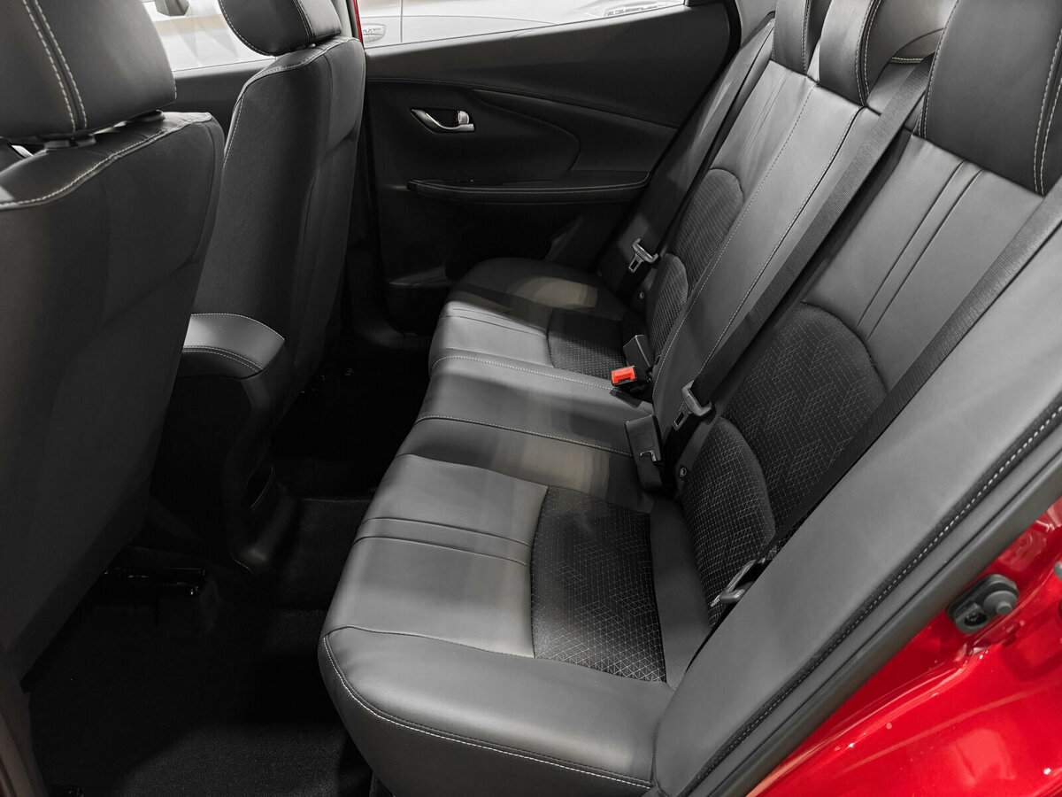 Changan Alsvin б/у, 2023, Роботизированная. Фото: #15