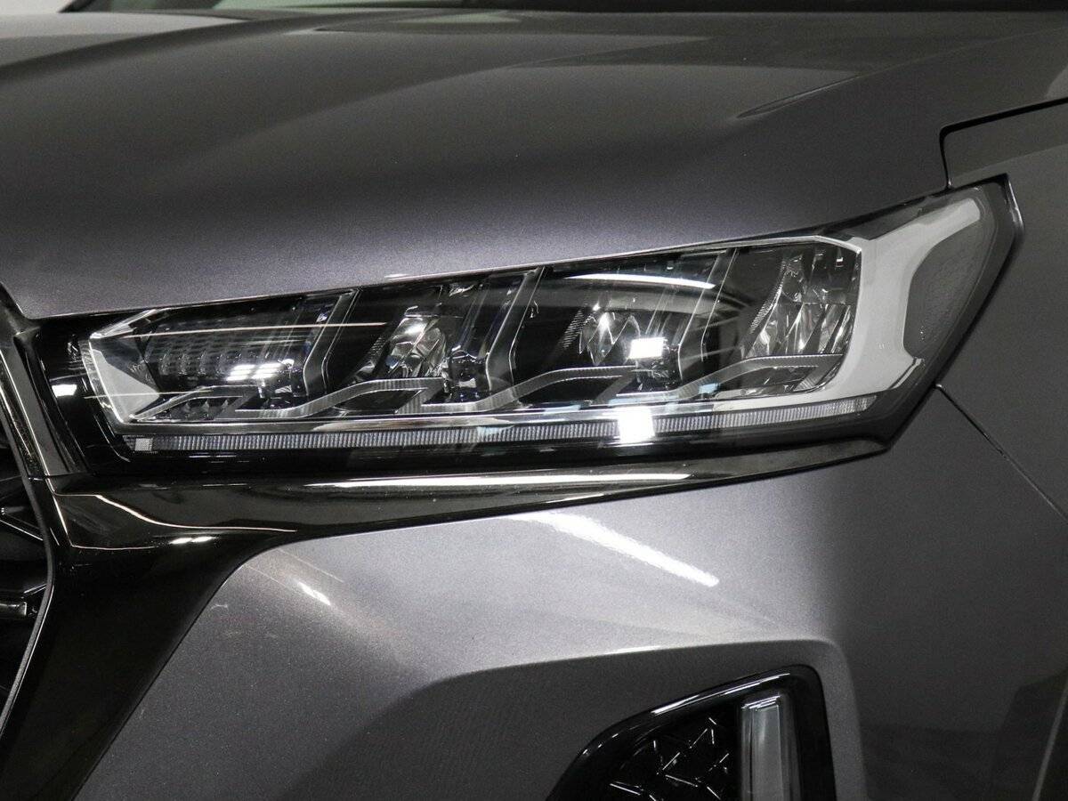 Chery Tiggo 7 Pro Max б/у, 2023, Вариатор. Фото: #8