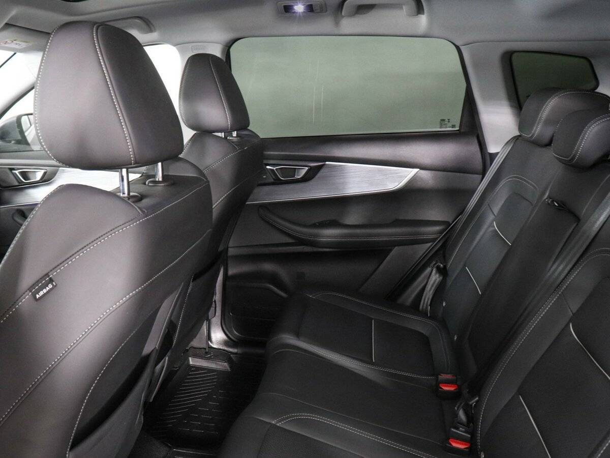 Chery Tiggo 7 Pro Max б/у, 2023, Вариатор. Фото: #13