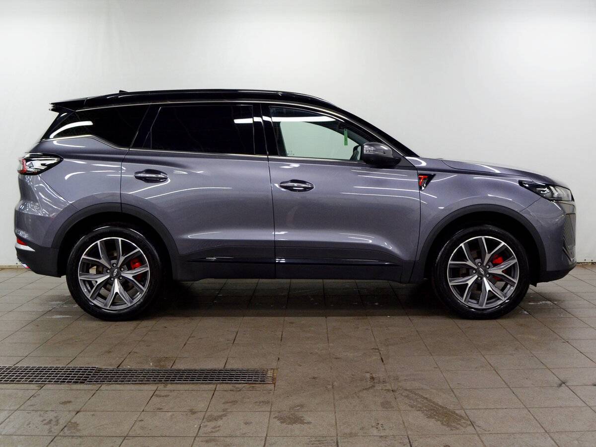 Chery Tiggo 7 Pro Max б/у, 2024, Роботизированная. Фото: #2