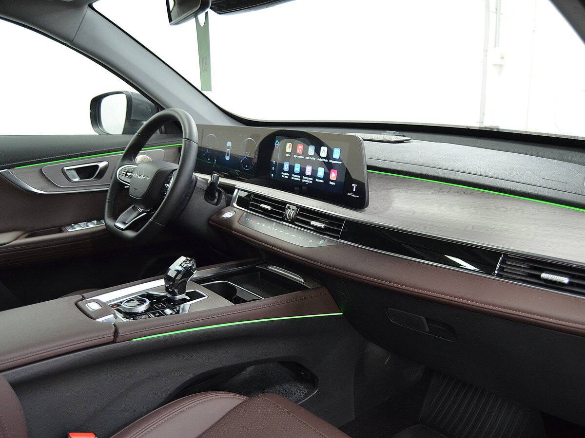 Chery Tiggo 7 Pro Max б/у, 2024, Роботизированная. Фото: #6