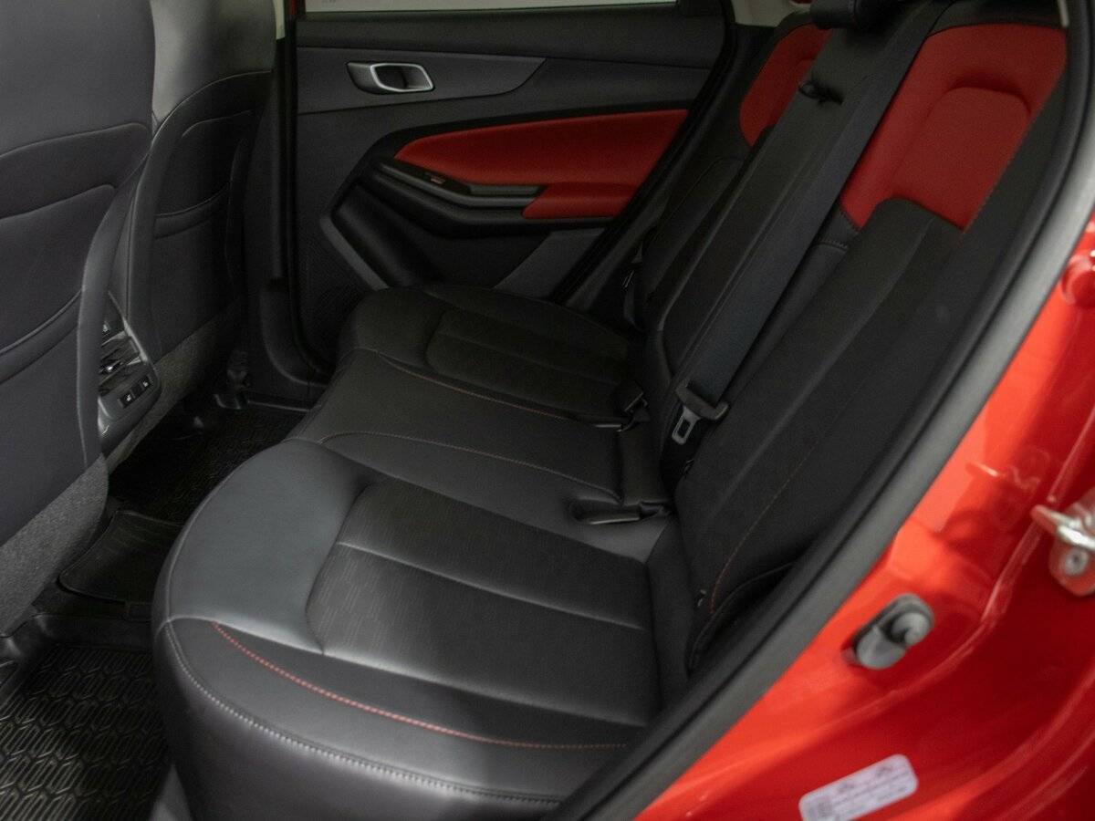 Changan CS55 Plus б/у, 2023, Роботизированная. Фото: #10