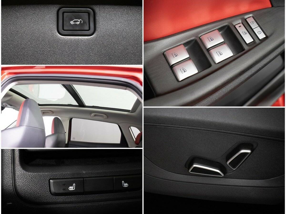 Changan CS55 Plus б/у, 2023, Роботизированная. Фото: #15