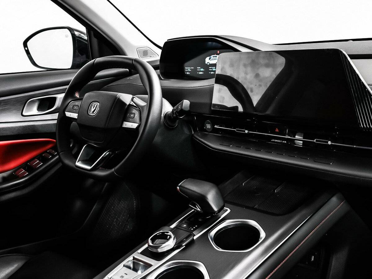 Changan CS55 Plus б/у, 2024, Роботизированная. Фото: #8