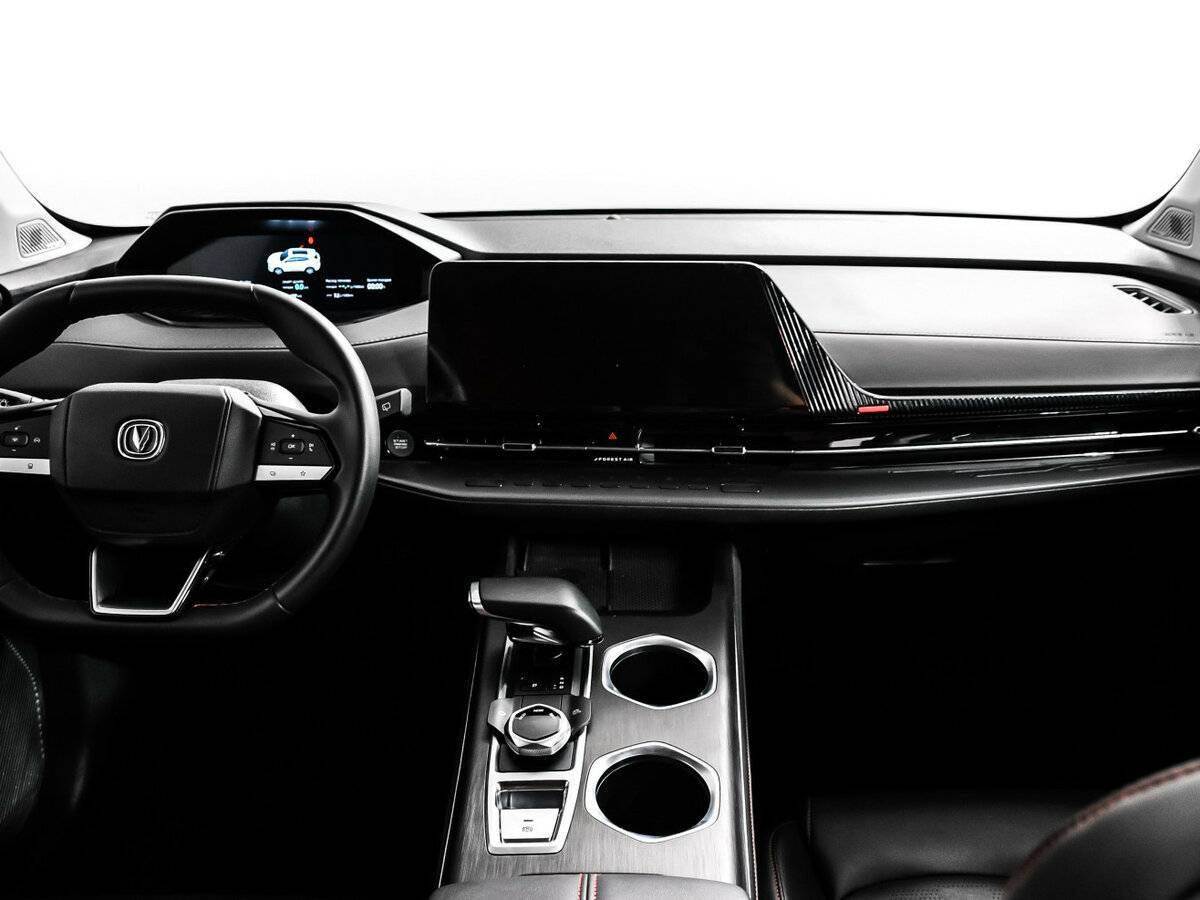 Changan CS55 Plus б/у, 2024, Роботизированная. Фото: #10