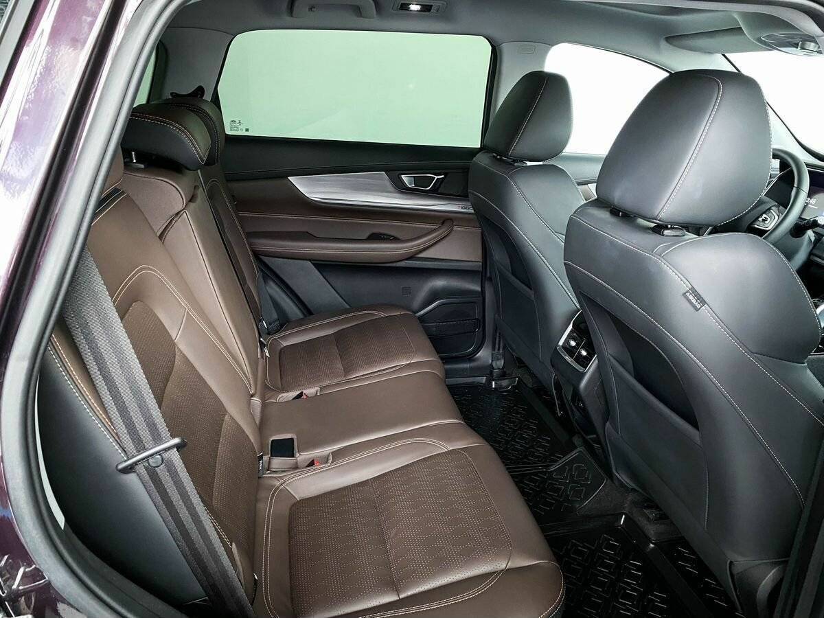 Chery Tiggo 8 Pro б/у, 2022, Роботизированная. Фото: #14