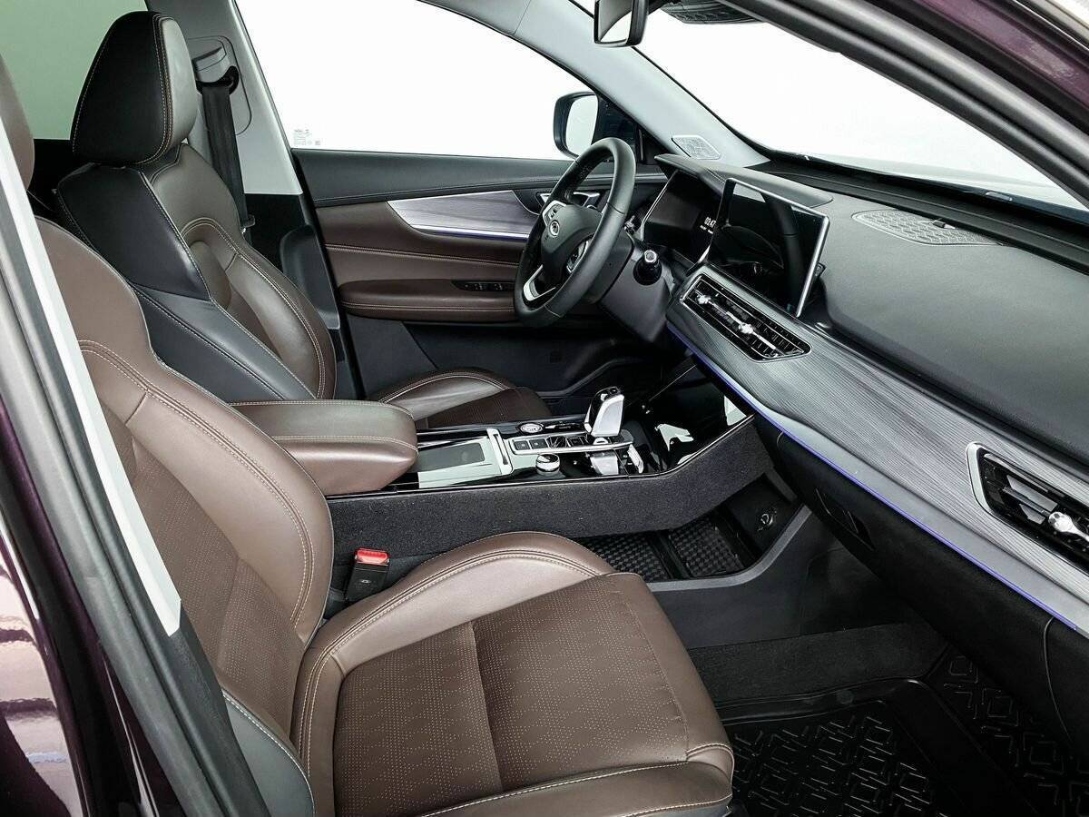 Chery Tiggo 8 Pro б/у, 2022, Роботизированная. Фото: #15