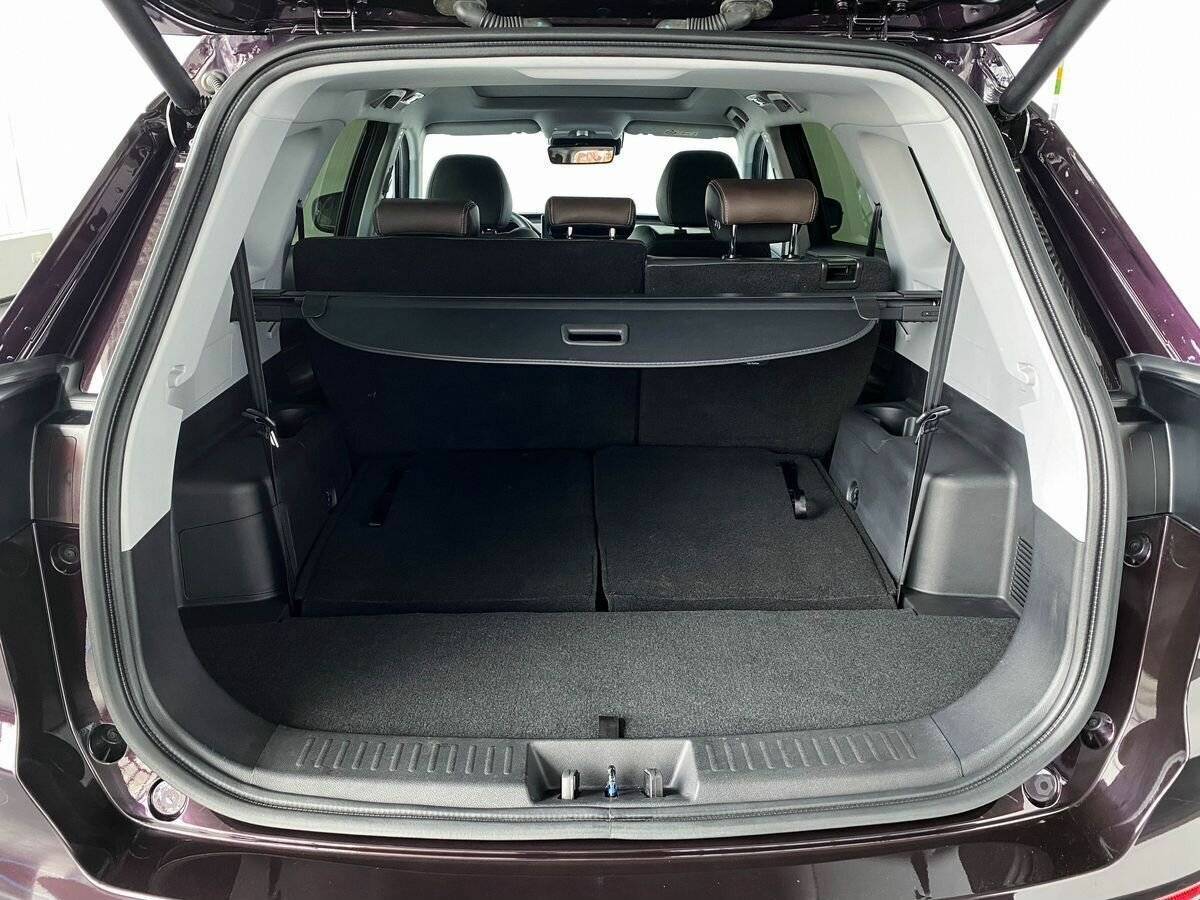 Chery Tiggo 8 Pro б/у, 2022, Роботизированная. Фото: #19