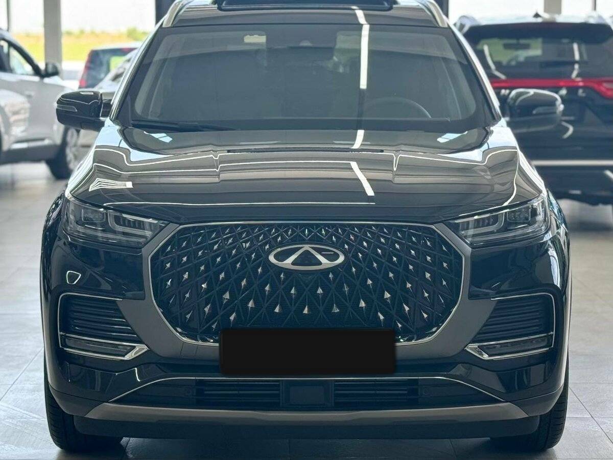 Chery Tiggo 8 Pro Max б/у, 2024, Роботизированная. Фото: #1