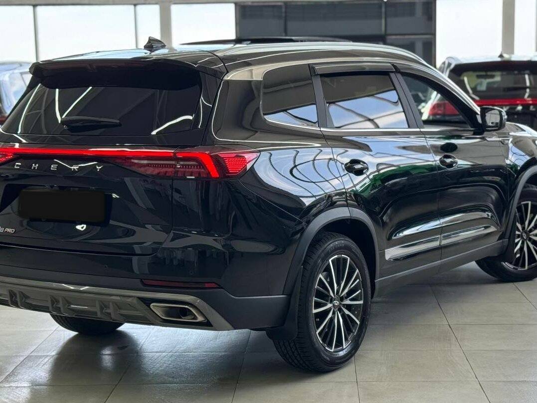 Chery Tiggo 8 Pro Max б/у, 2024, Роботизированная. Фото: #5