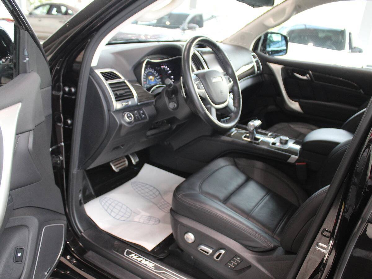 Haval H9 б/у, 2021, Автоматическая. Фото: #10