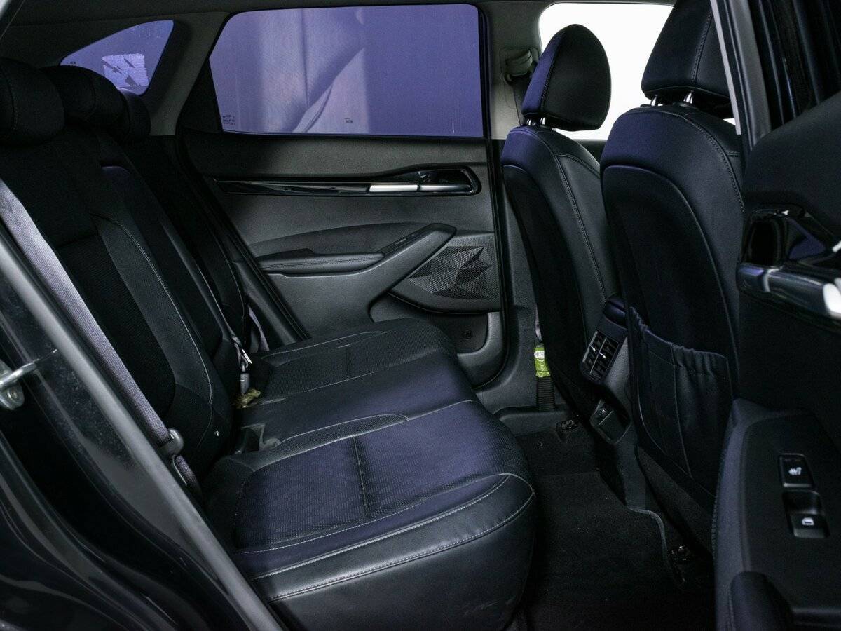 Kia Seltos б/у, 2020, Роботизированная. Фото: #8