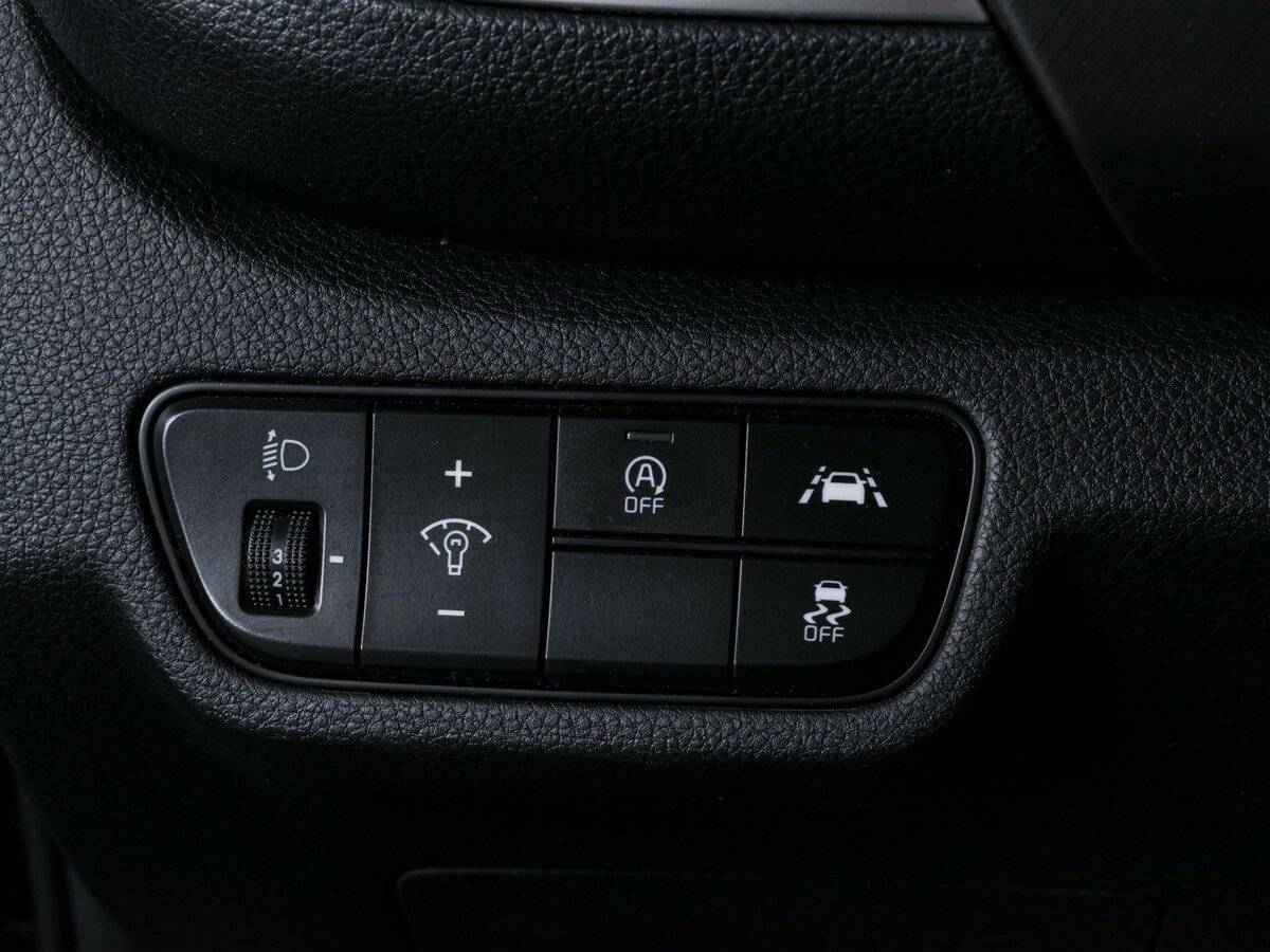 Kia Seltos б/у, 2020, Роботизированная. Фото: #14