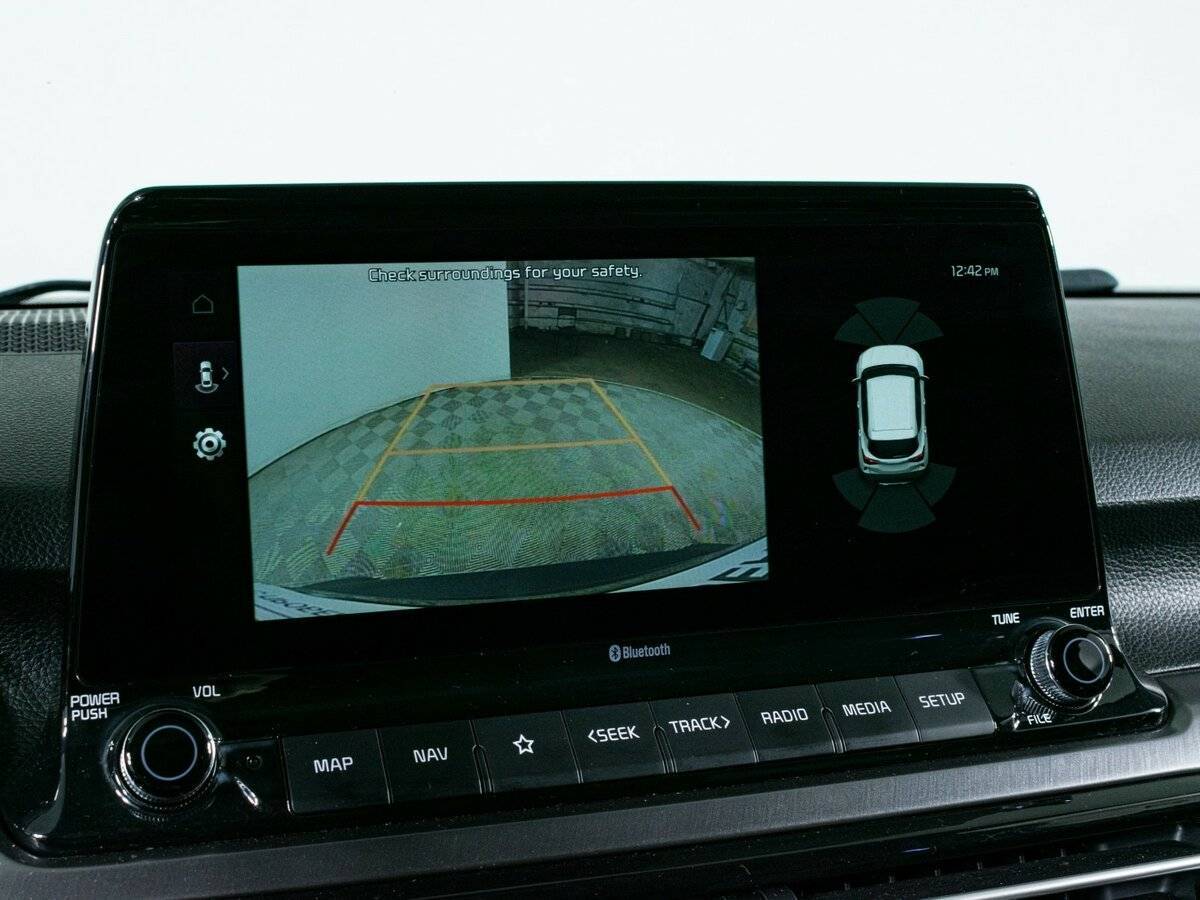 Kia Seltos б/у, 2020, Роботизированная. Фото: #15