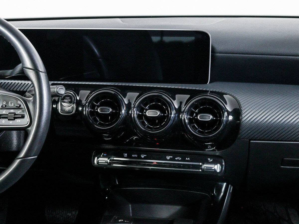 Mercedes-Benz A-Класс б/у, 2020, Роботизированная. Фото: #9