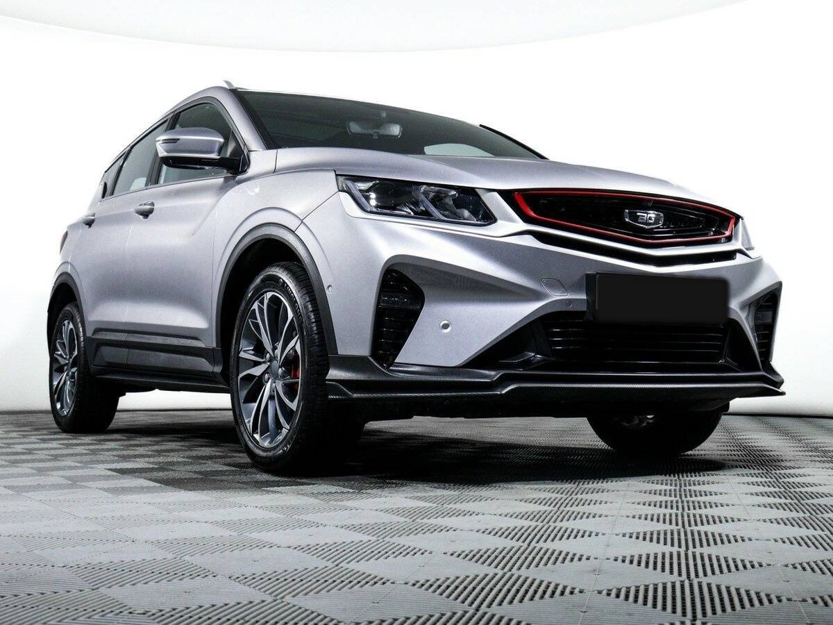 Belgee X50 б/у, 2024, Роботизированная. Фото: #17