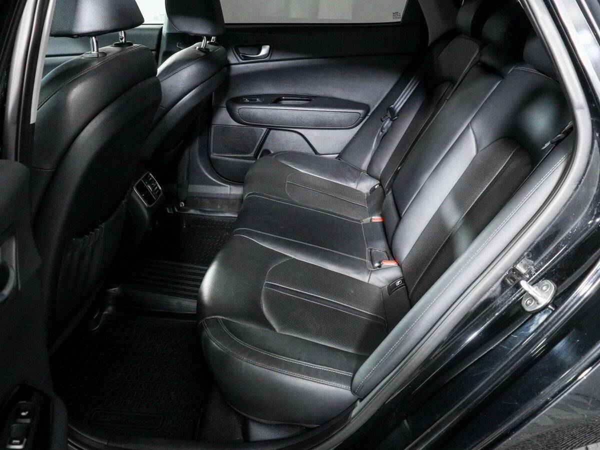 Киа Оптима б/у, 2019, Автоматическая. Фото: #8