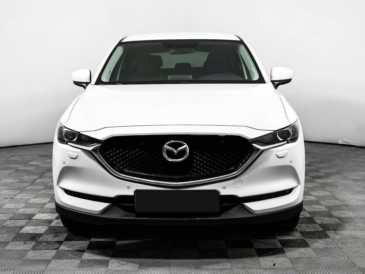 Mazda CX-5 б/у, 2019, Автоматическая. Фото: #1