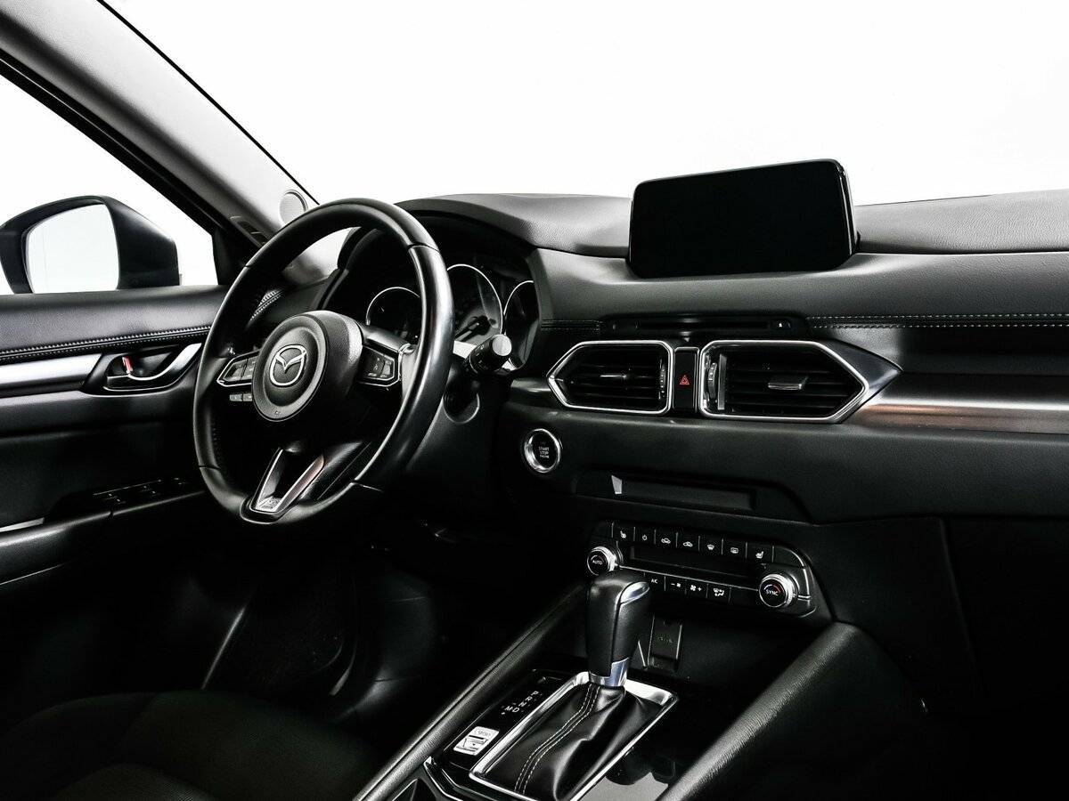 Mazda CX-5 б/у, 2019, Автоматическая. Фото: #8