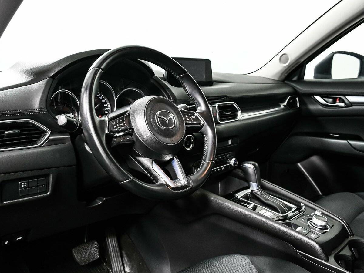 Mazda CX-5 б/у, 2019, Автоматическая. Фото: #11