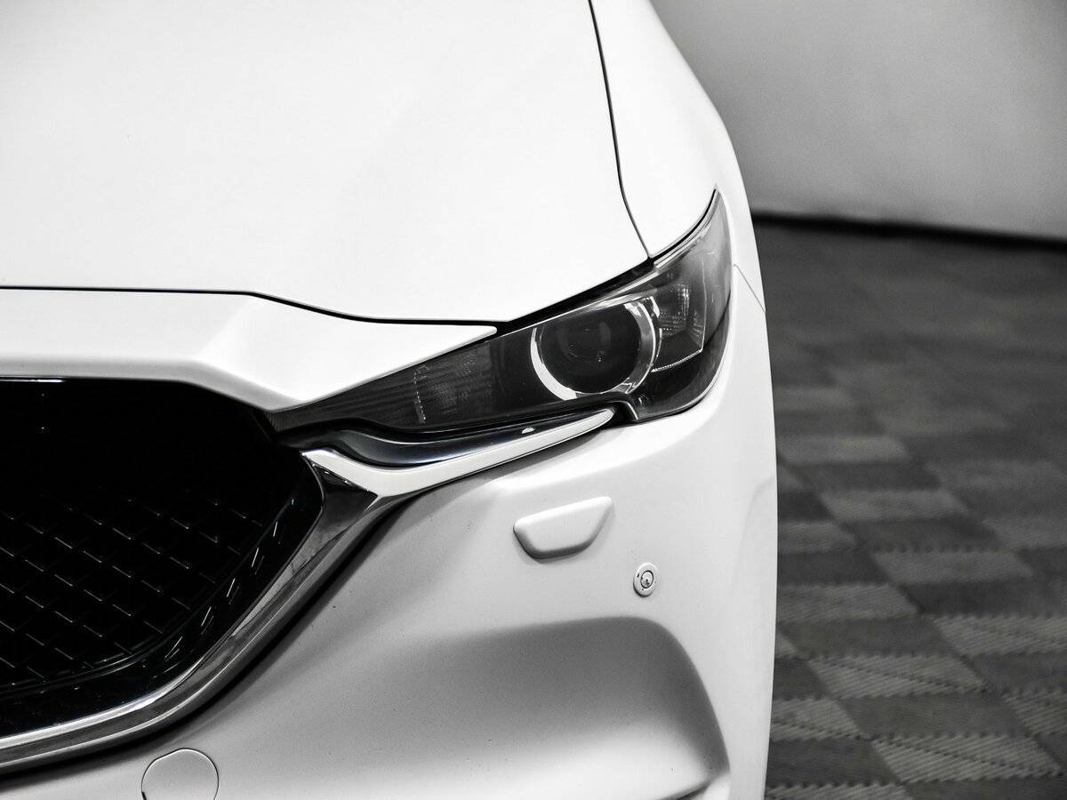 Mazda CX-5 б/у, 2019, Автоматическая. Фото: #13