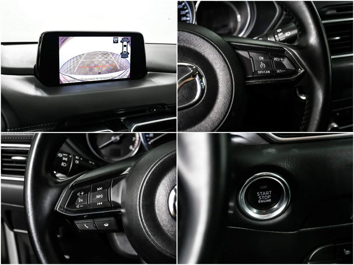 Mazda CX-5 б/у, 2019, Автоматическая. Фото: #15