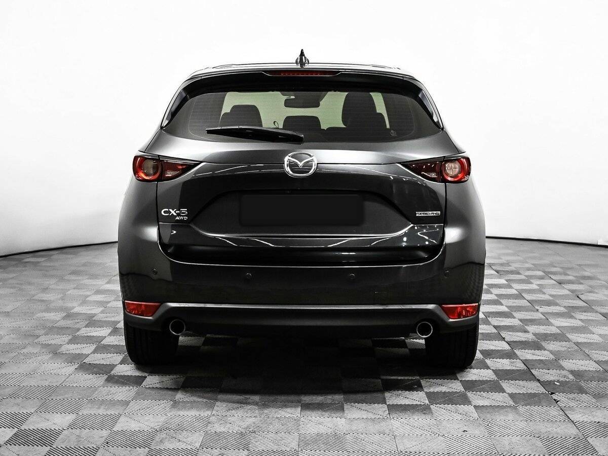Mazda CX-5 б/у, 2021, Автоматическая. Фото: #5