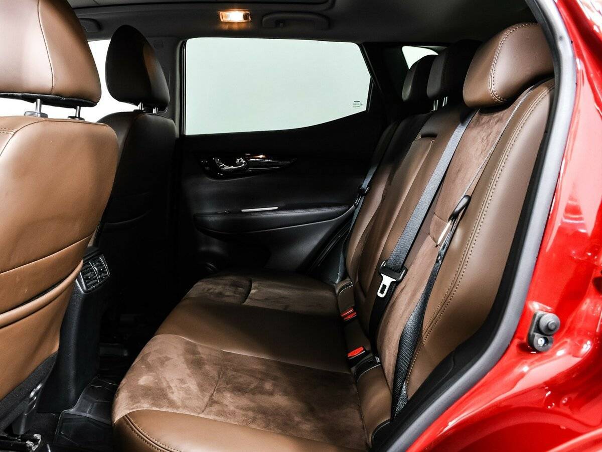 Nissan Qashqai б/у, 2020, Вариатор. Фото: #11