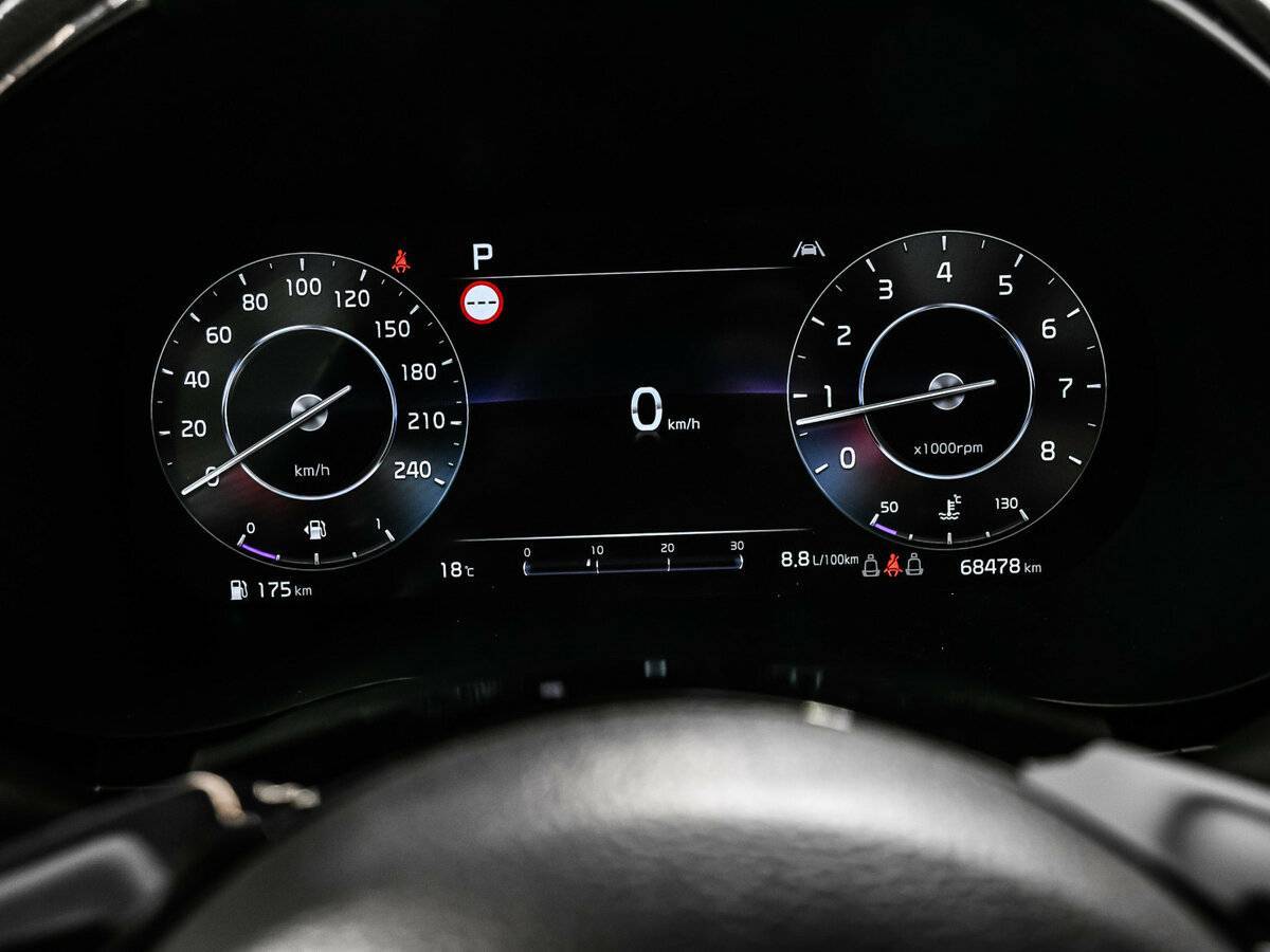 Kia Ceed б/у, 2021, Роботизированная. Фото: #9