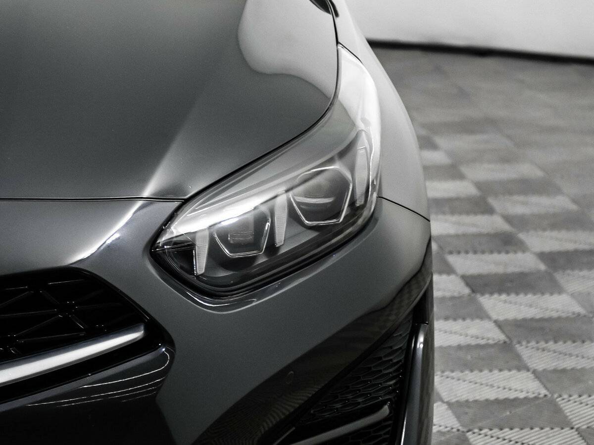 Kia Ceed б/у, 2021, Роботизированная. Фото: #14