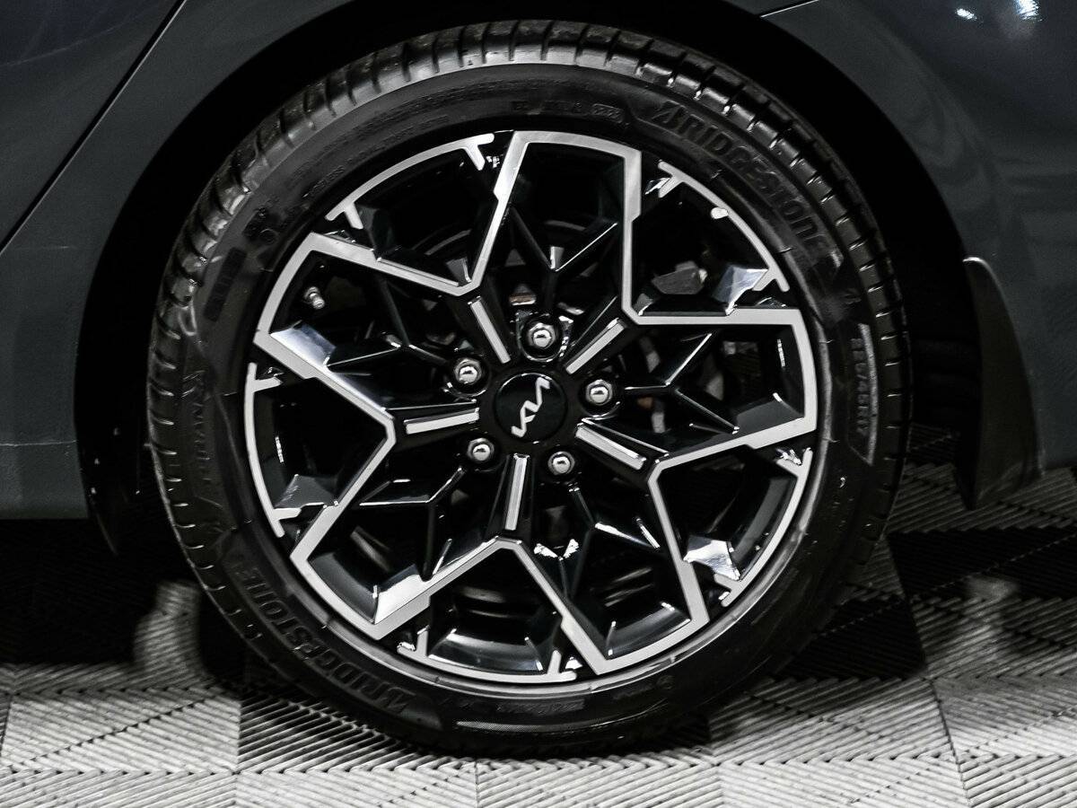 Kia Ceed б/у, 2021, Роботизированная. Фото: #15