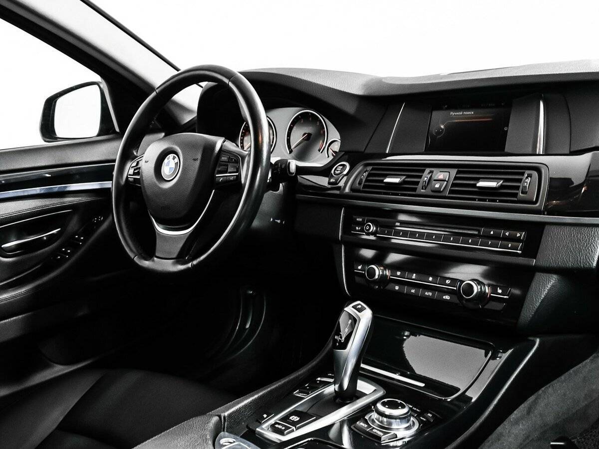 BMW 5 серии б/у, 2016, Автоматическая. Фото: #8