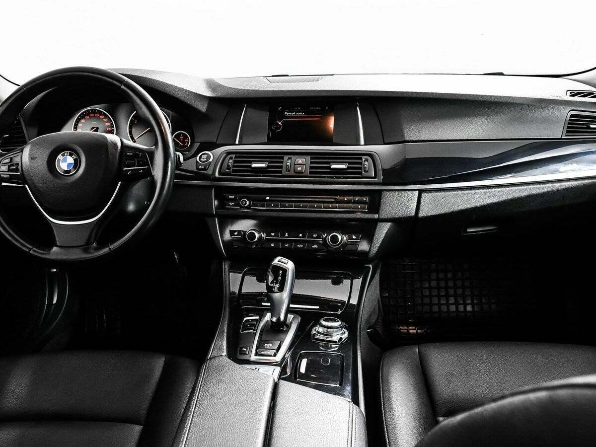 BMW 5 серии б/у, 2016, Автоматическая. Фото: #10