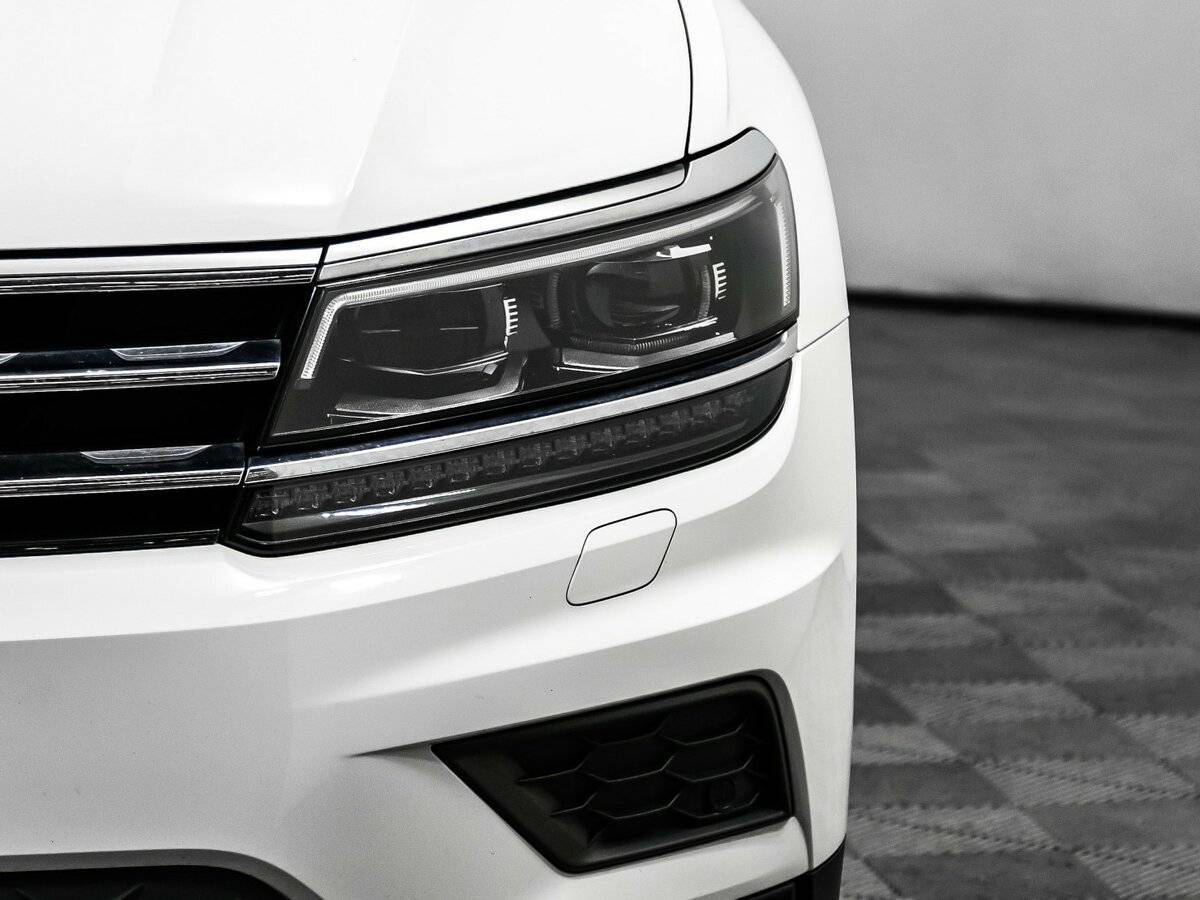 Volkswagen Tiguan б/у, 2018, Роботизированная. Фото: #13