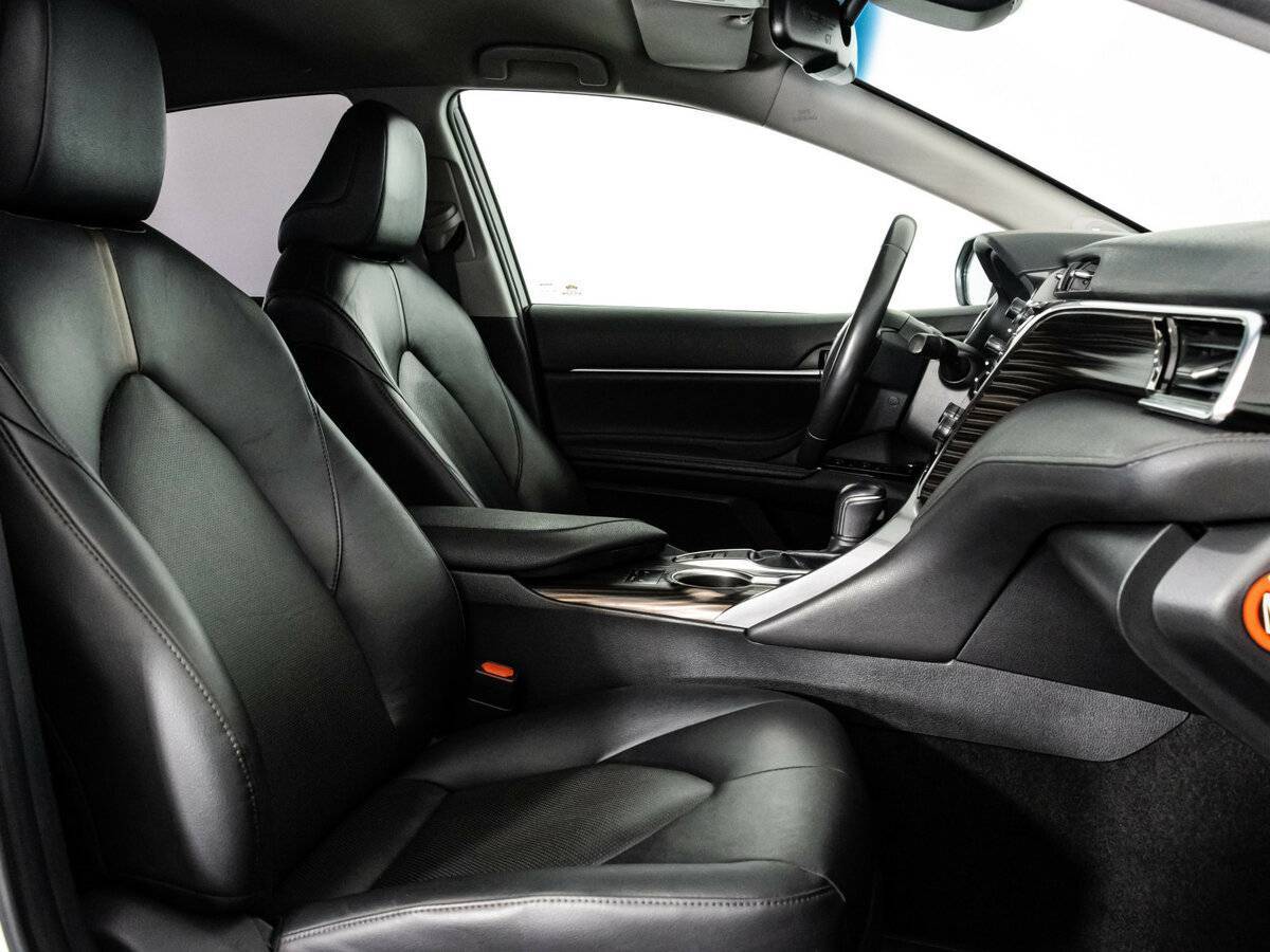 Toyota Camry б/у, 2018, Автоматическая. Фото: #17