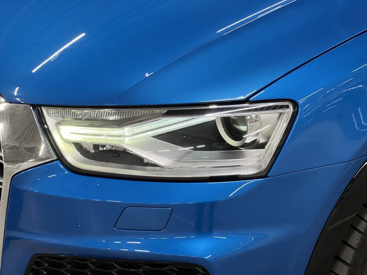 Audi Q3 б/у, 2017, Роботизированная. Фото: #16