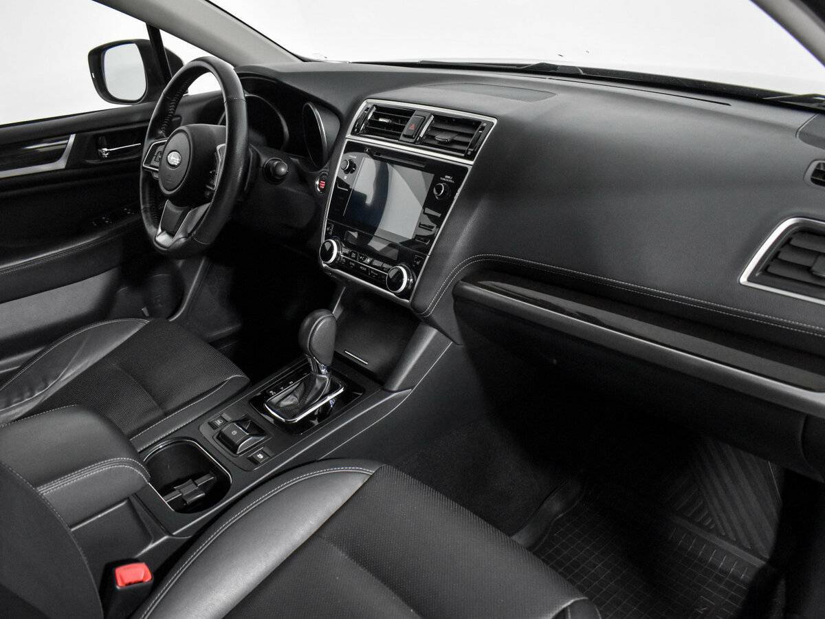 Subaru Outback б/у, 2018, Вариатор. Фото: #11