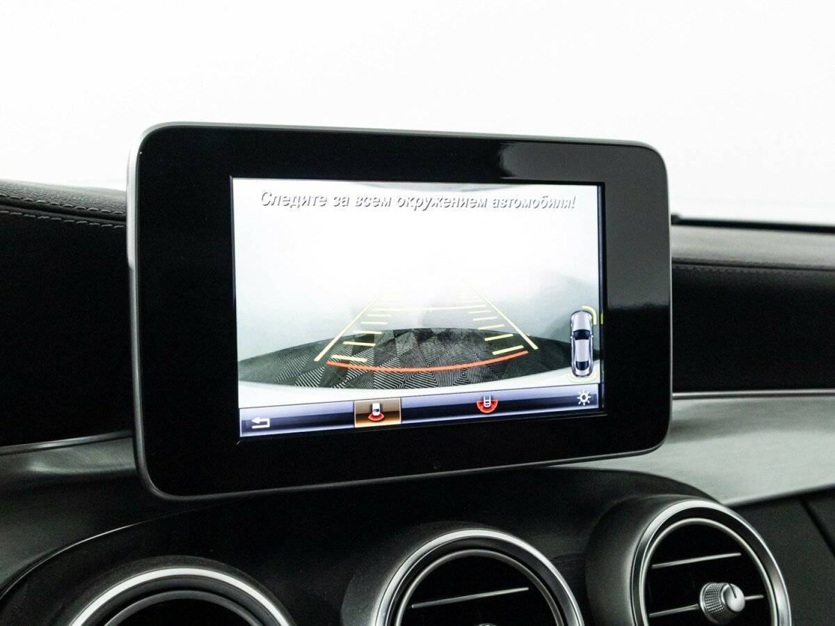 Mercedes-Benz C-Класс б/у, 2016, Автоматическая. Фото: #18