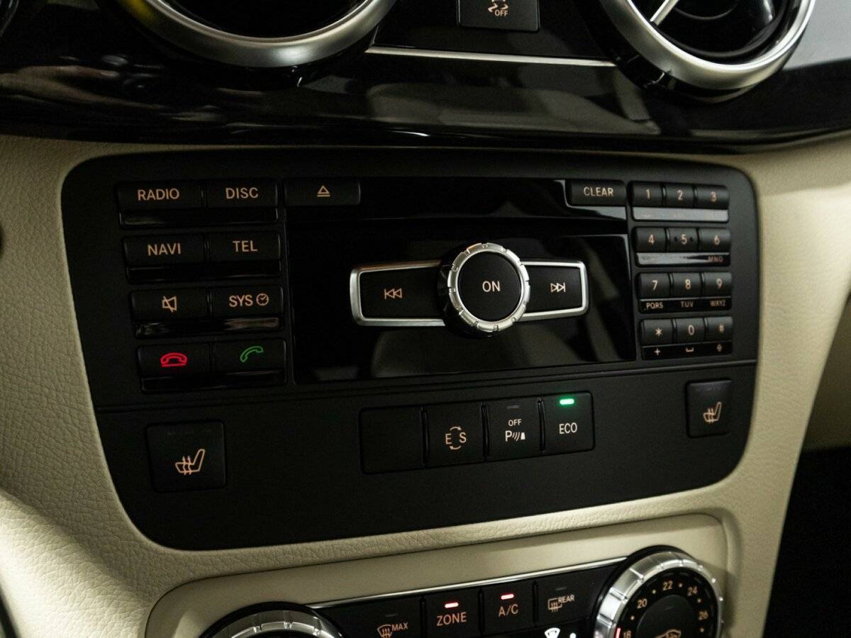 Mercedes-Benz GLK-Класс б/у, 2014, Автоматическая. Фото: #17