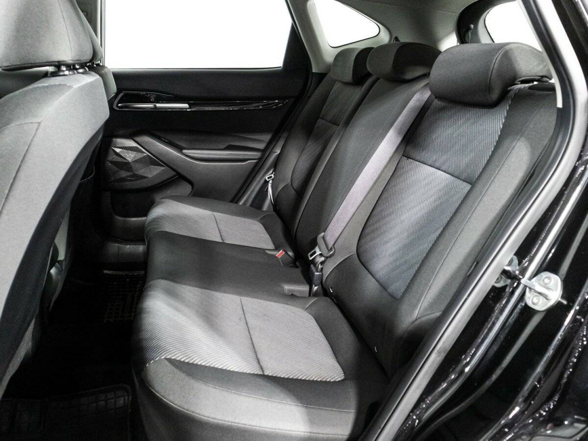 Kia Seltos б/у, 2021, Вариатор. Фото: #9