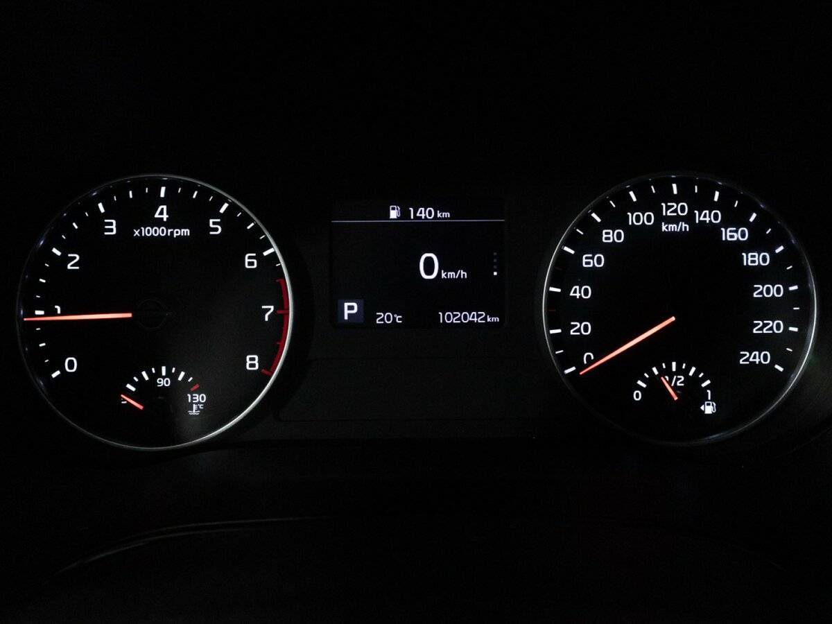 Kia Seltos б/у, 2021, Вариатор. Фото: #11