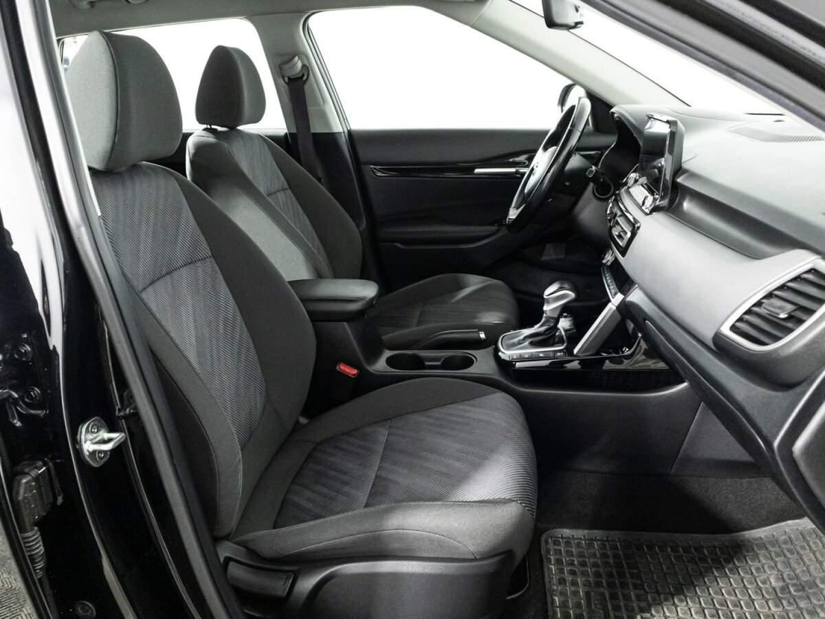 Kia Seltos б/у, 2021, Вариатор. Фото: #14