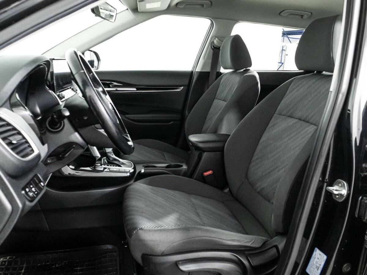 Kia Seltos б/у, 2021, Вариатор. Фото: #15