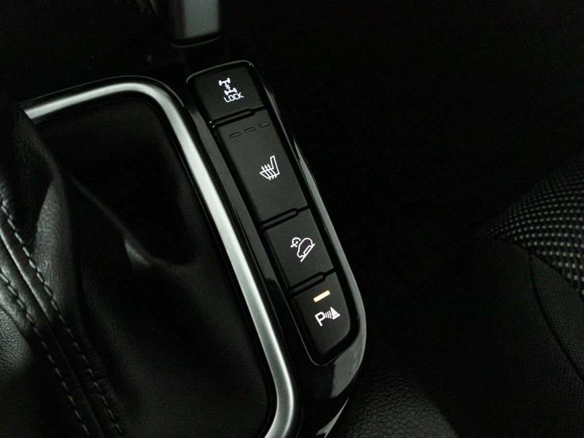 Kia Seltos б/у, 2021, Вариатор. Фото: #20