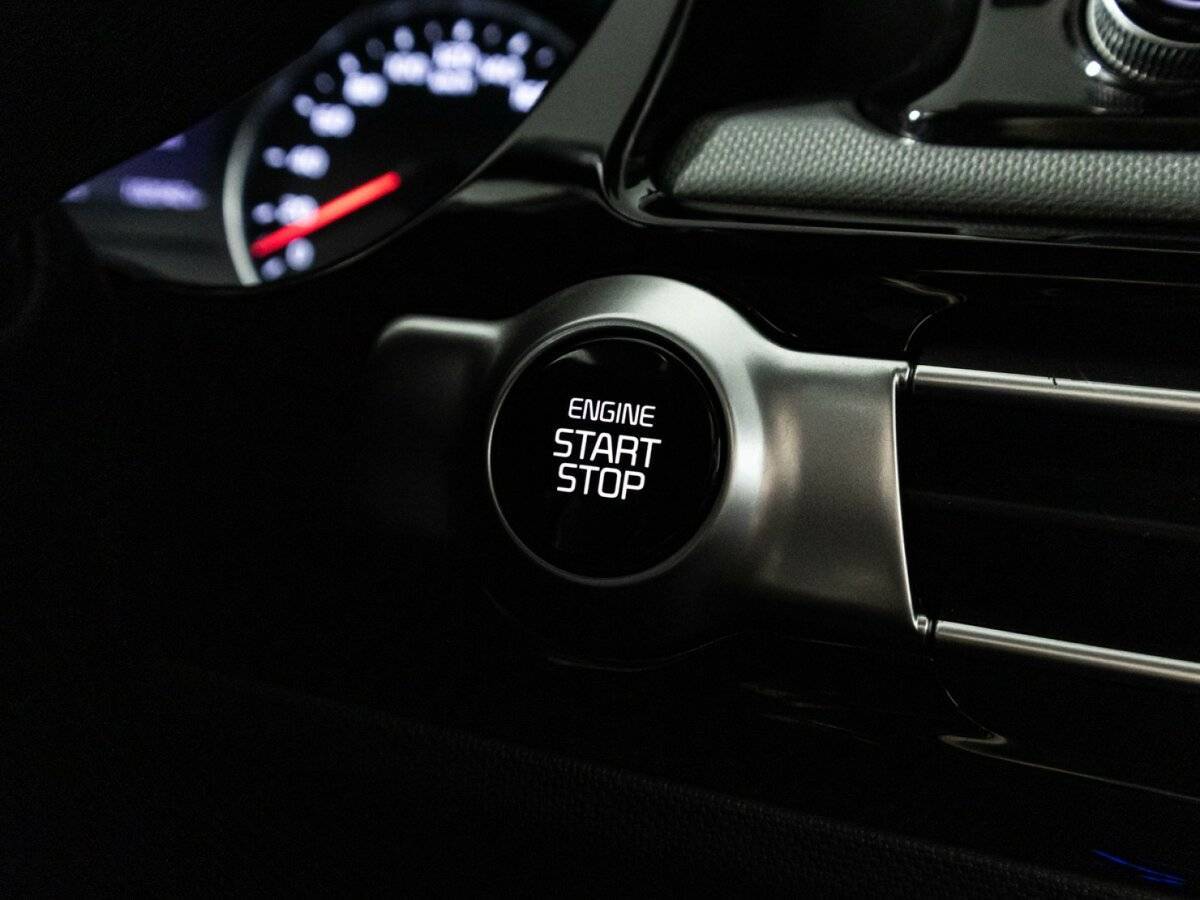 Kia Seltos б/у, 2021, Вариатор. Фото: #21