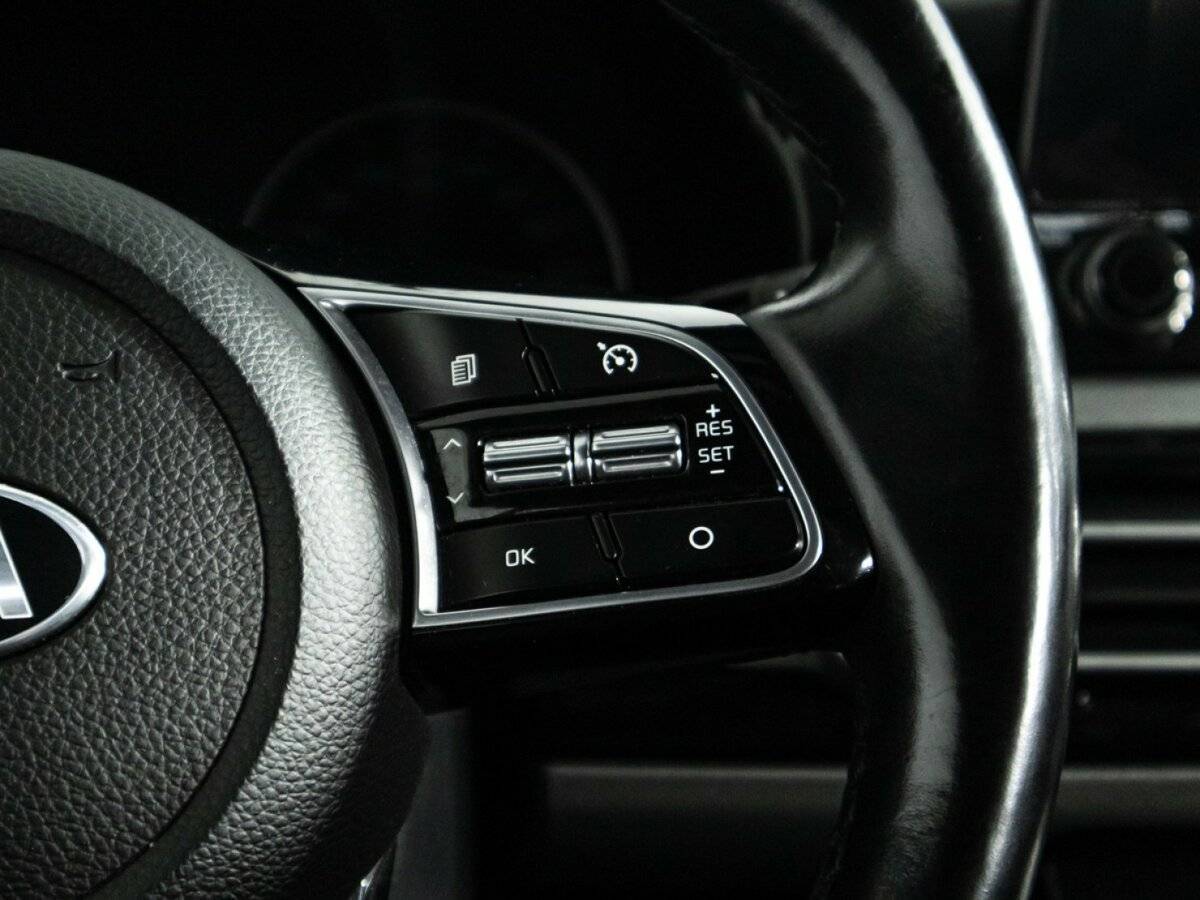 Kia Seltos б/у, 2021, Вариатор. Фото: #24