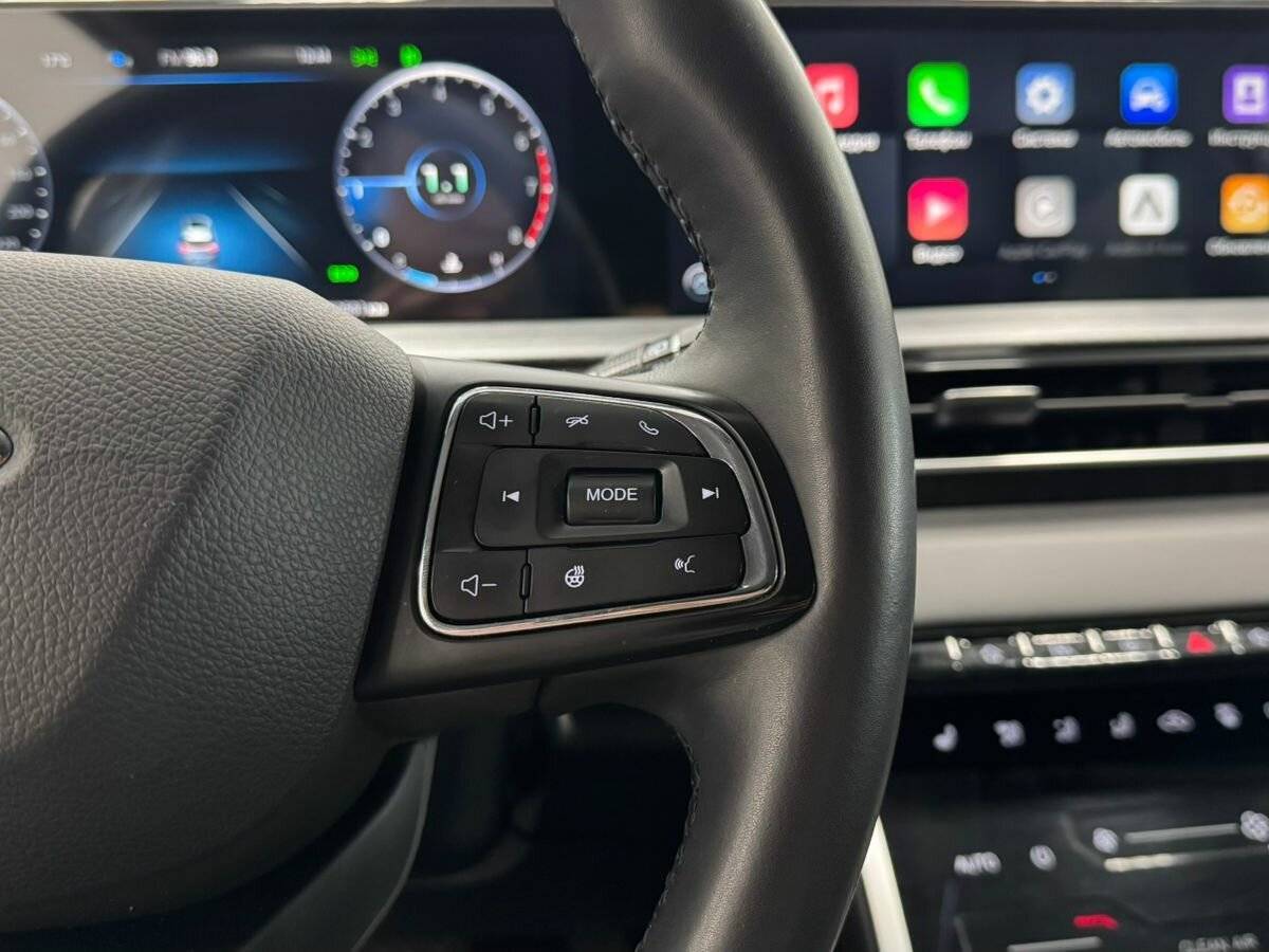 Chery Tiggo 7 Pro Max б/у, 2023, Вариатор. Фото: #15