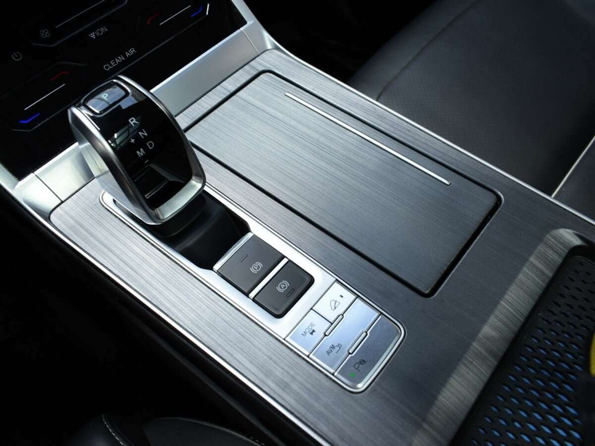 Chery Tiggo 7 Pro Max б/у, 2023, Вариатор. Фото: #12